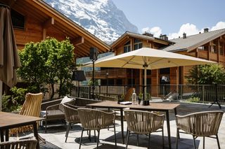 Bergwelt Grindelwald