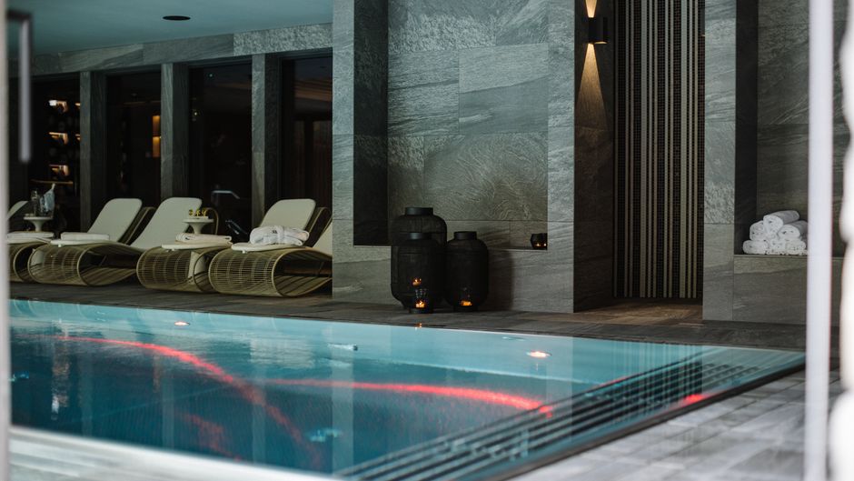 Bergwelt Grindelwald Spa