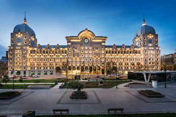 Courtyard Baku