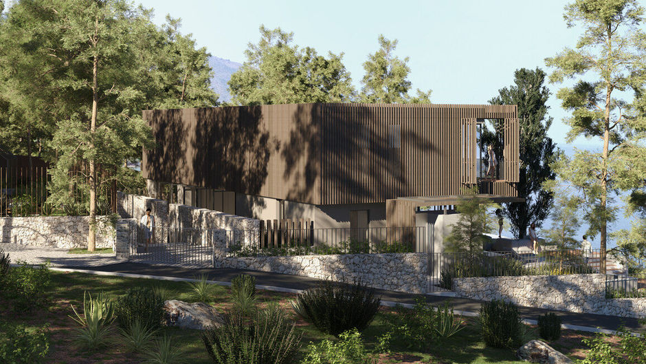 Maslina Resort Exterior