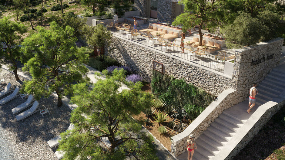 Maslina Resort Exterior