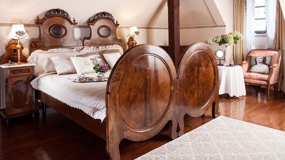 Hotel Kendov Dvorec Room