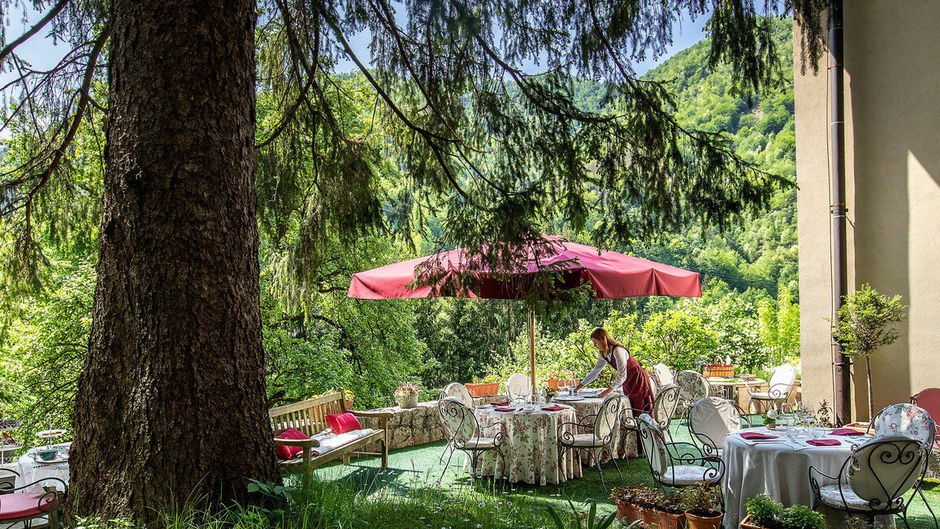 Hotel Kendov Dvorec Restaurant