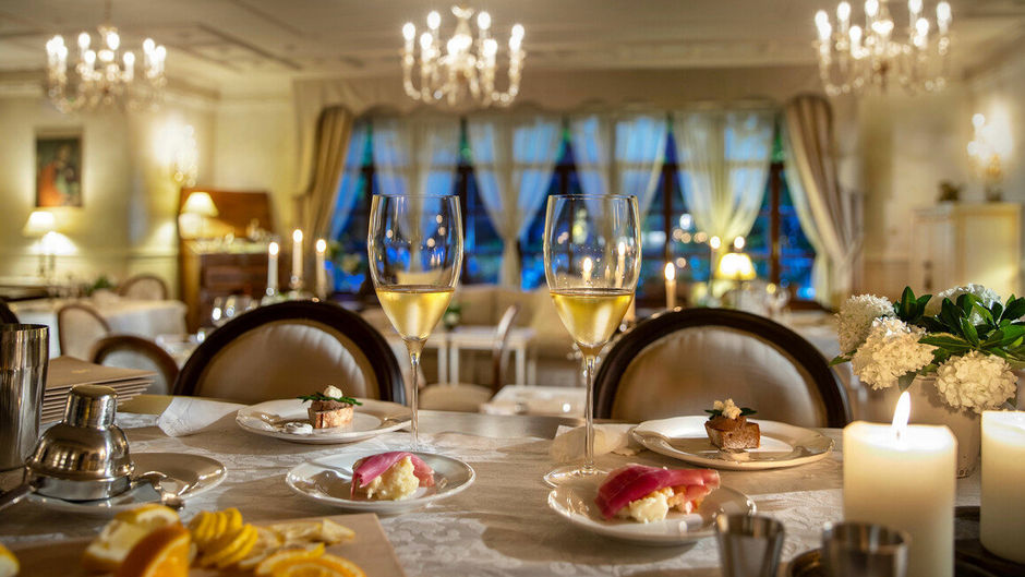 Hotel Kendov Dvorec Restaurant