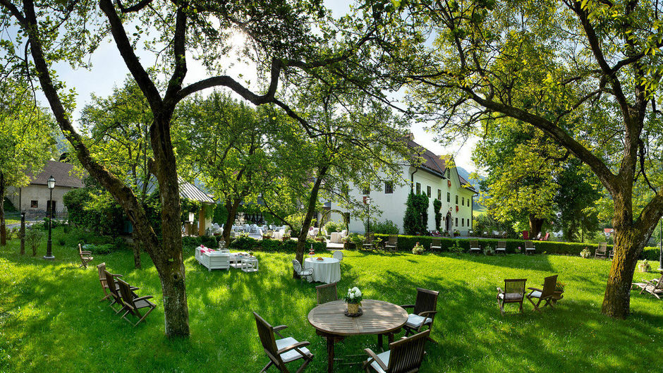 Hotel Kendov Dvorec Exterior