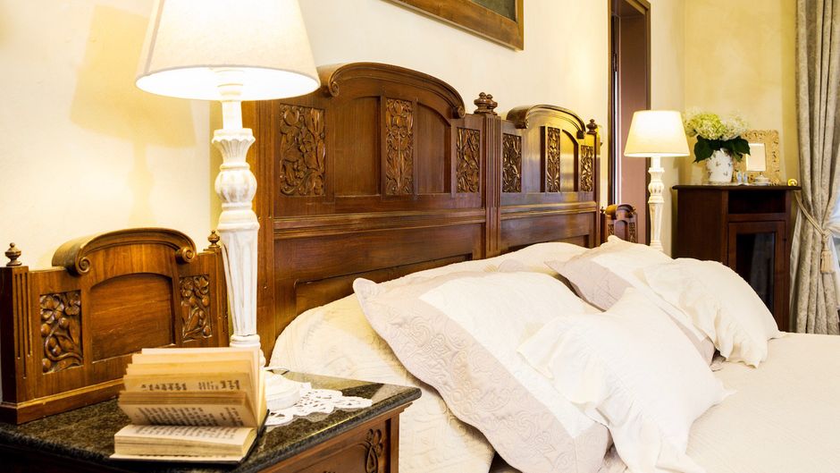 Hotel Kendov Dvorec Room