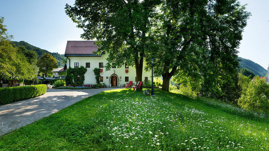 Hotel Kendov Dvorec Exterior
