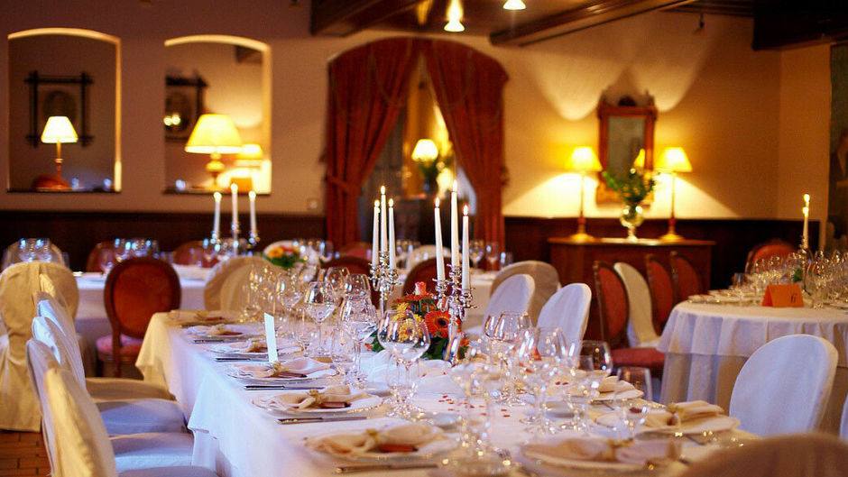 Hotel Kendov Dvorec Restaurant