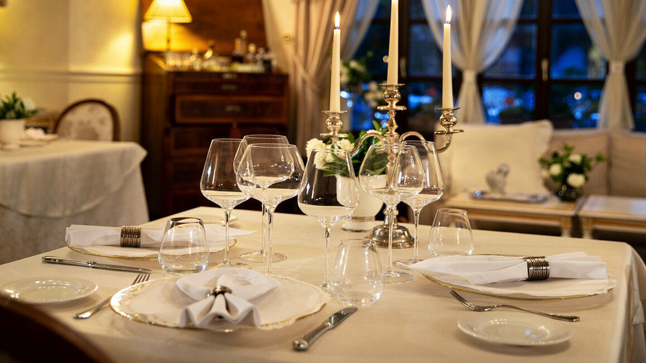 Hotel Kendov Dvorec Restaurant