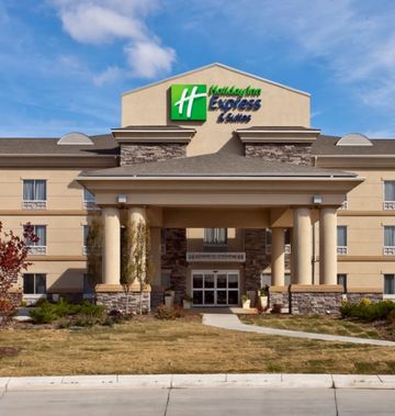 Holiday Inn Express Stes Newton