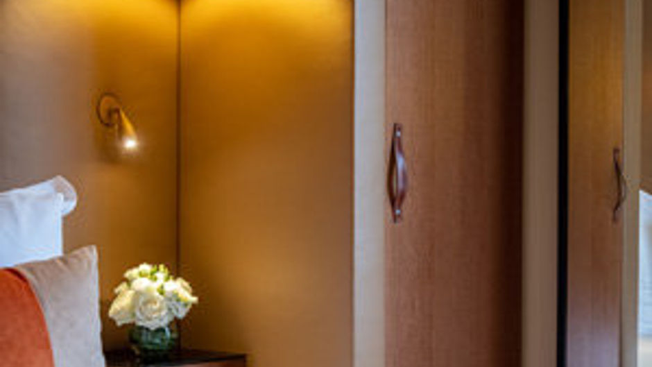 Hotel de la Bourdonnais Room