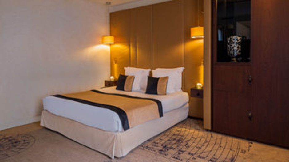 Hotel de la Bourdonnais Suite