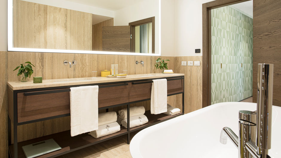 Rocco Forte Private Villas Room