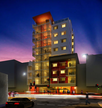 Direct Hotels - Pavilion On Brookes