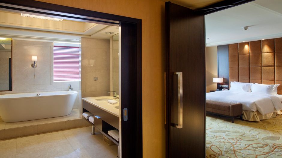 Holiday Inn Mudanjiang Suite