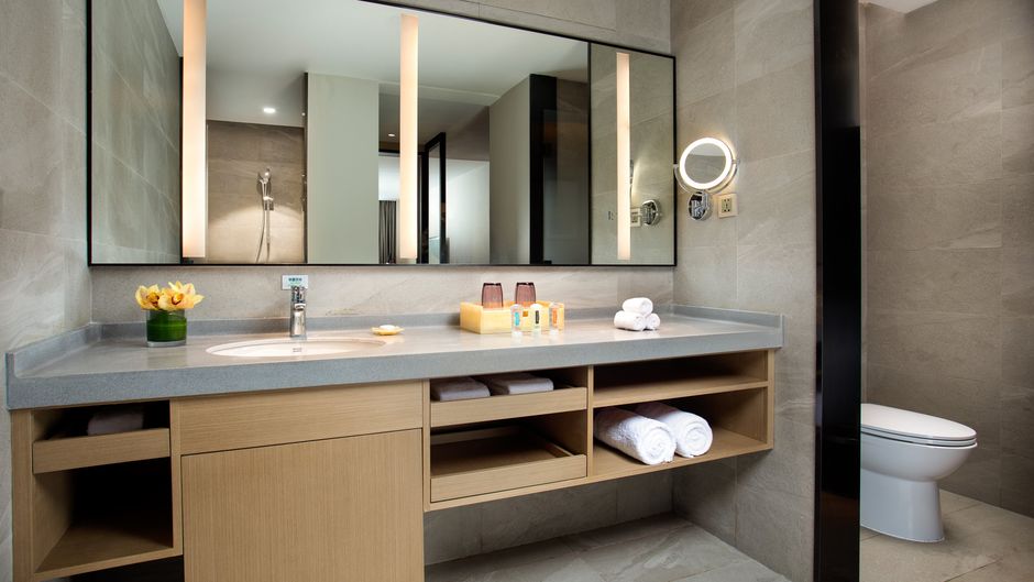 Holiday Inn Batang Room