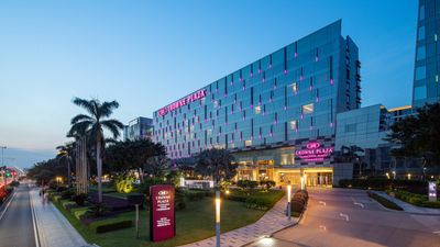 Crowne Plaza Guangzhou Huadu