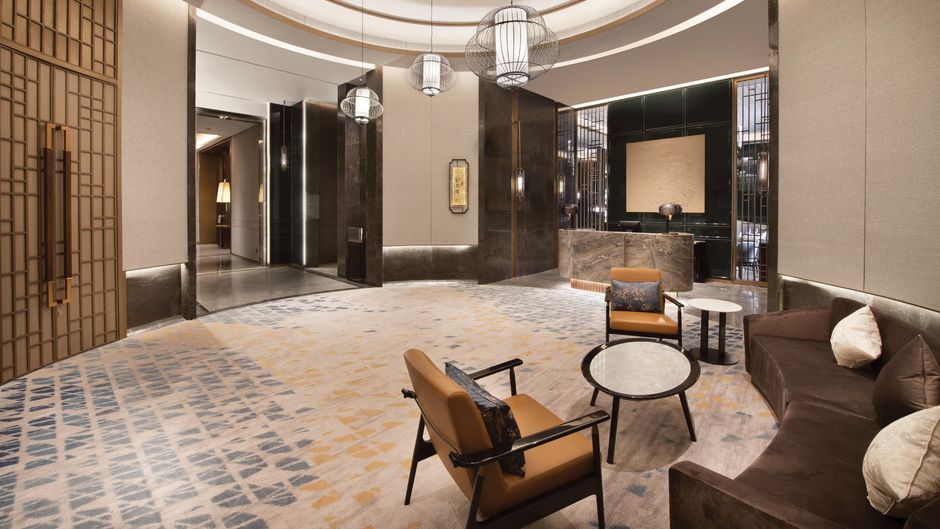 Crowne Plaza Hangzhou Science City Restaurant