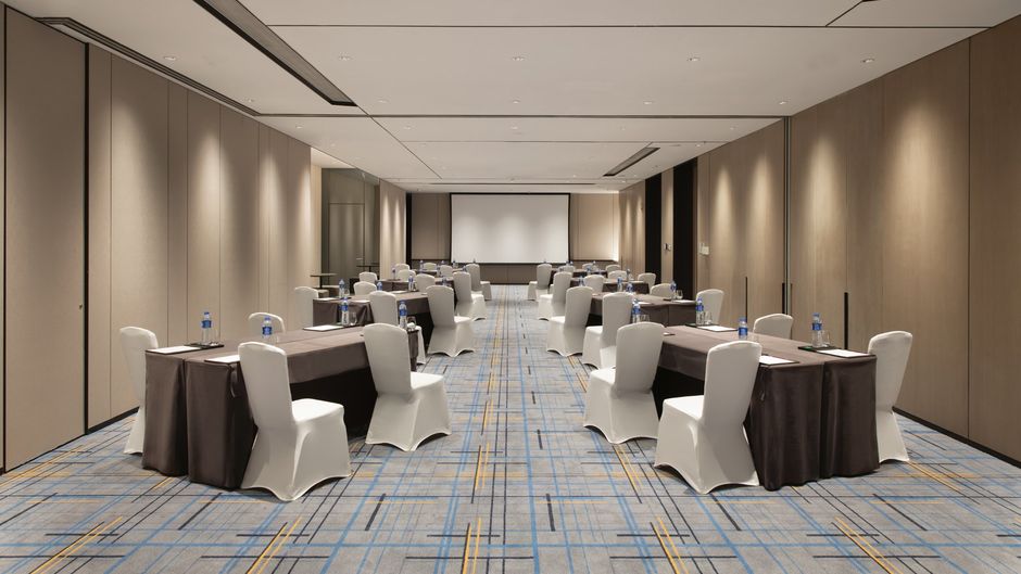 Crowne Plaza Hangzhou Science City Meeting