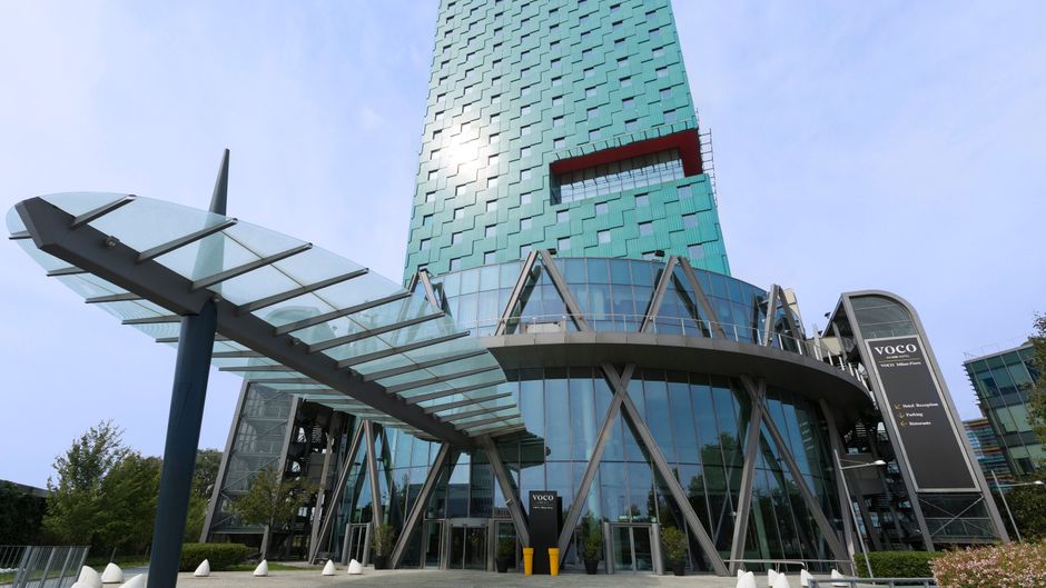 voco Milan-Fiere Exterior