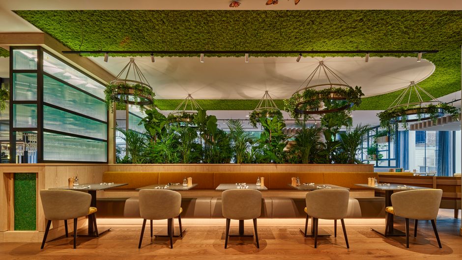 voco The Hague Restaurant