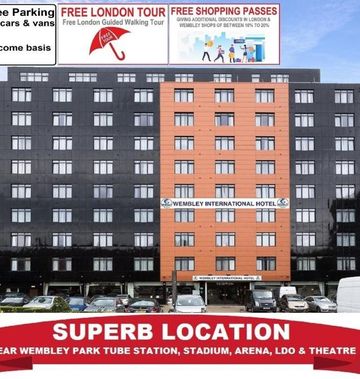 Wembley International Hotel