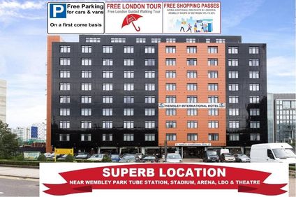 Wembley International Hotel