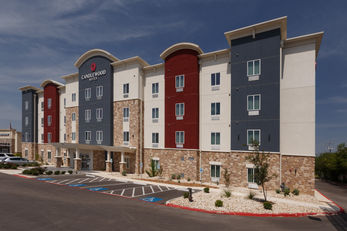 Candlewood Suites San Antonio-Schertz