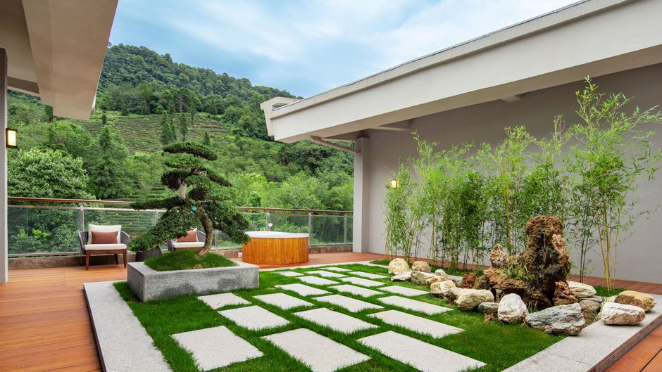 Holiday Inn Resort Mengding Mountain Suite