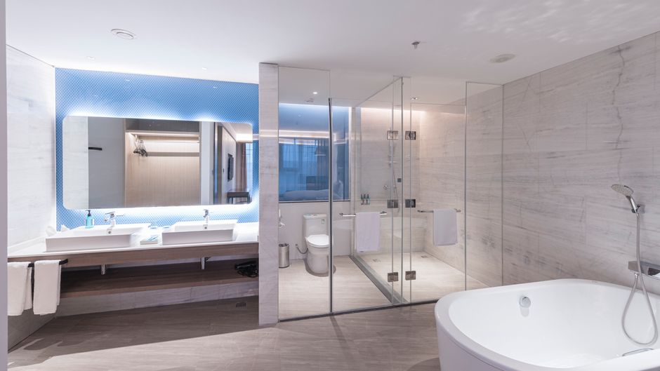 Holiday Inn Express Dengfeng Songshan Suite
