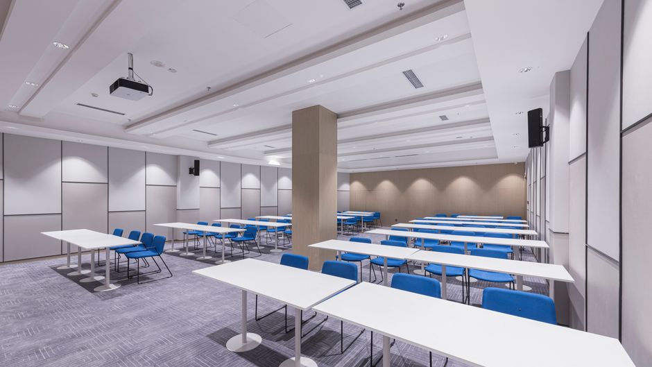 Holiday Inn Express Dengfeng Songshan Meeting