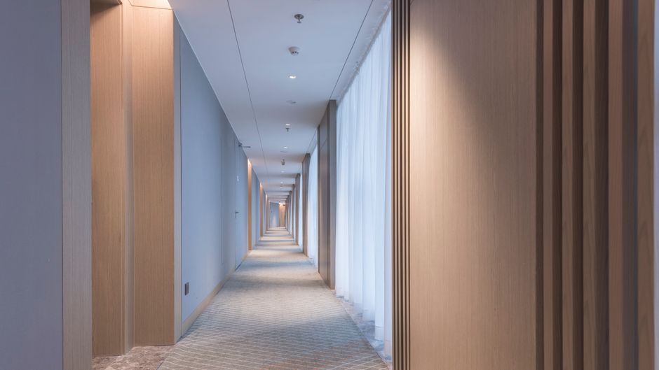 Holiday Inn Express Dengfeng Songshan Lobby
