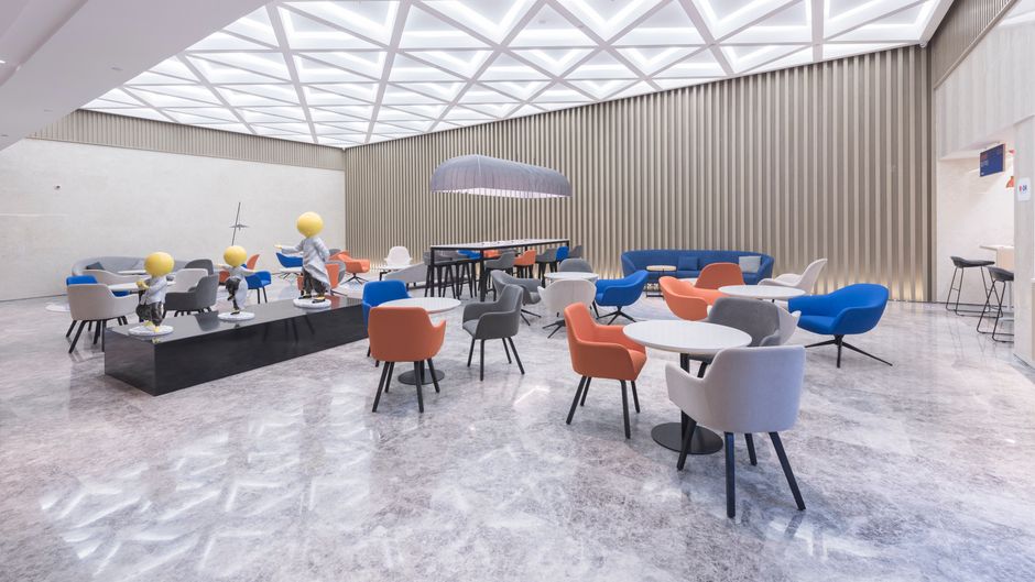 Holiday Inn Express Dengfeng Songshan Restaurant