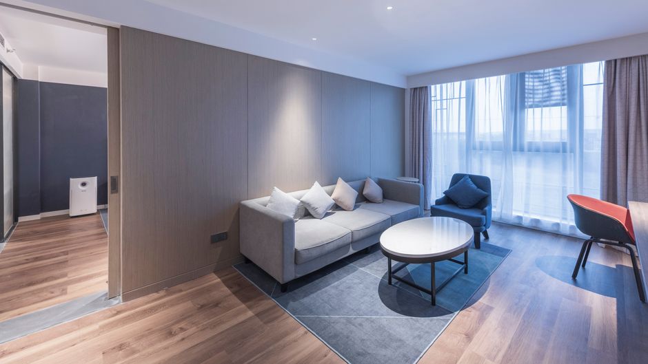 Holiday Inn Express Dengfeng Songshan Suite