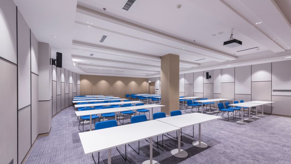 Holiday Inn Express Dengfeng Songshan Meeting