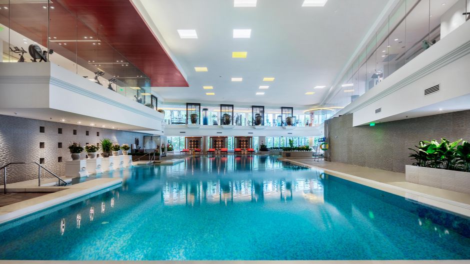 Grand Millennium Beijing Pool