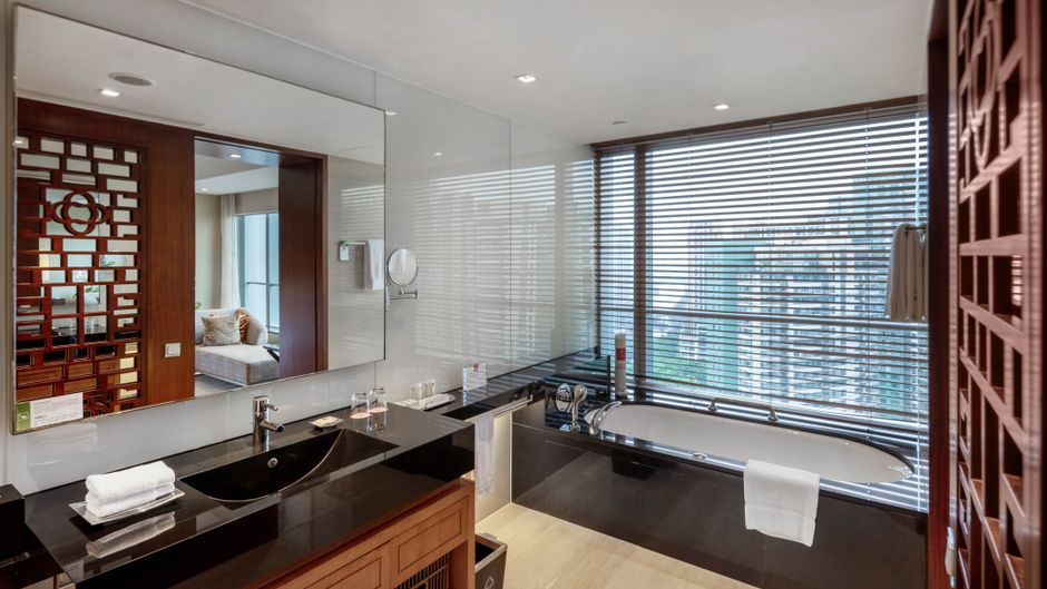Grand Millennium Beijing Room