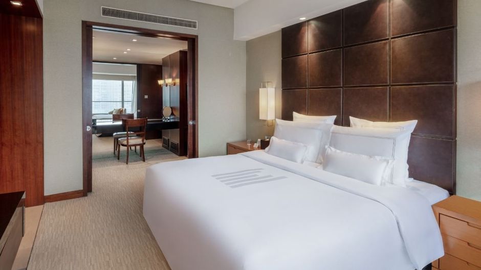 Grand Millennium Beijing Suite