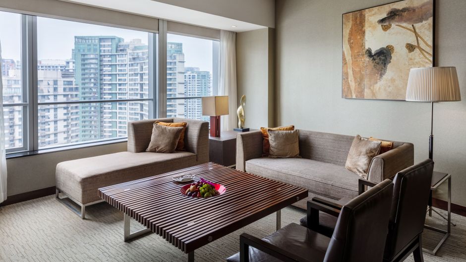 Grand Millennium Beijing Suite