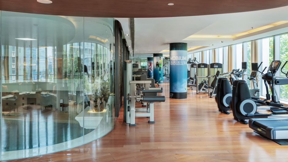 Grand Millennium Beijing Recreation