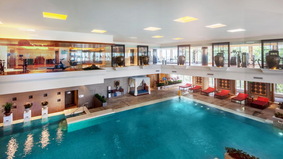 Grand Millennium Beijing Pool