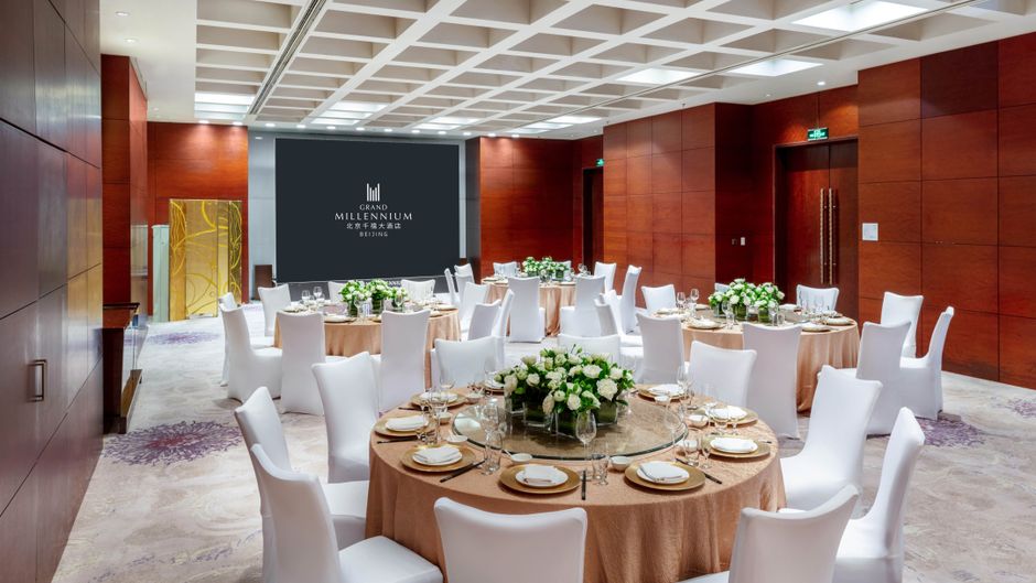 Grand Millennium Beijing Meeting