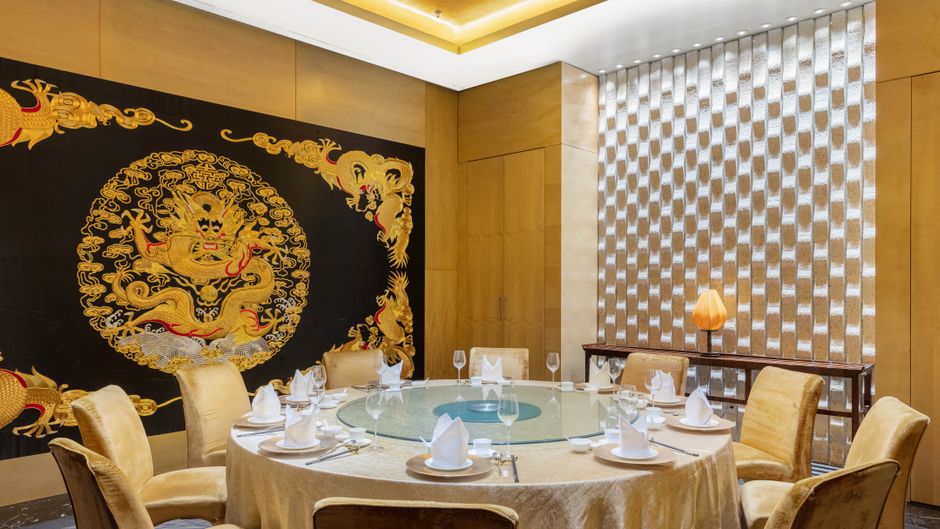 Grand Millennium Beijing Restaurant