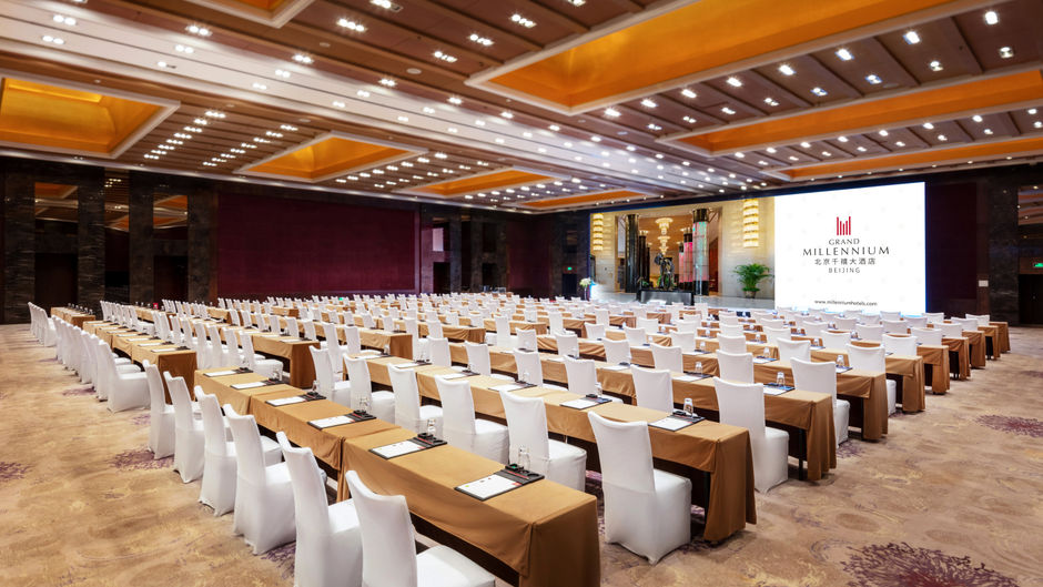 Grand Millennium Beijing Ballroom