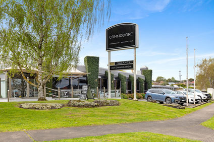 Commodore On The Park