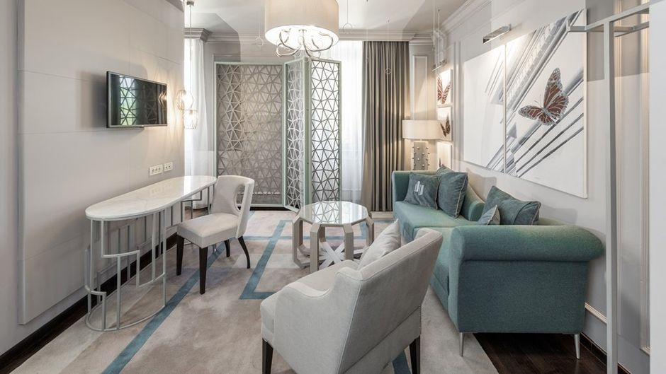 Hotel Bastion Suite