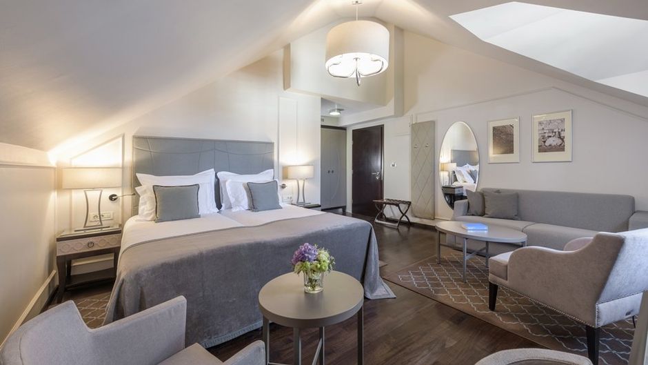 Hotel Bastion Room