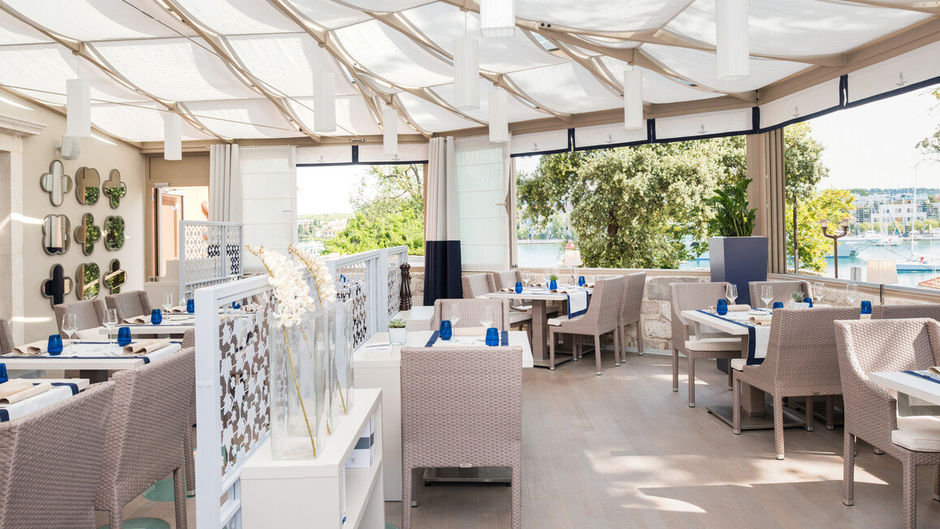 Hotel Bastion Restaurant