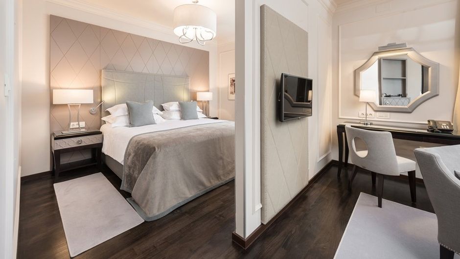 Hotel Bastion Suite
