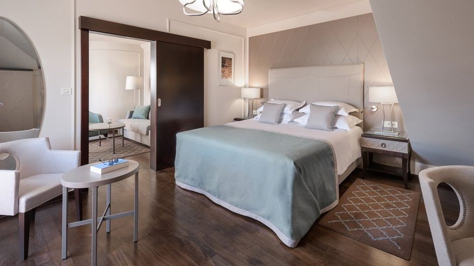 Hotel Bastion Suite
